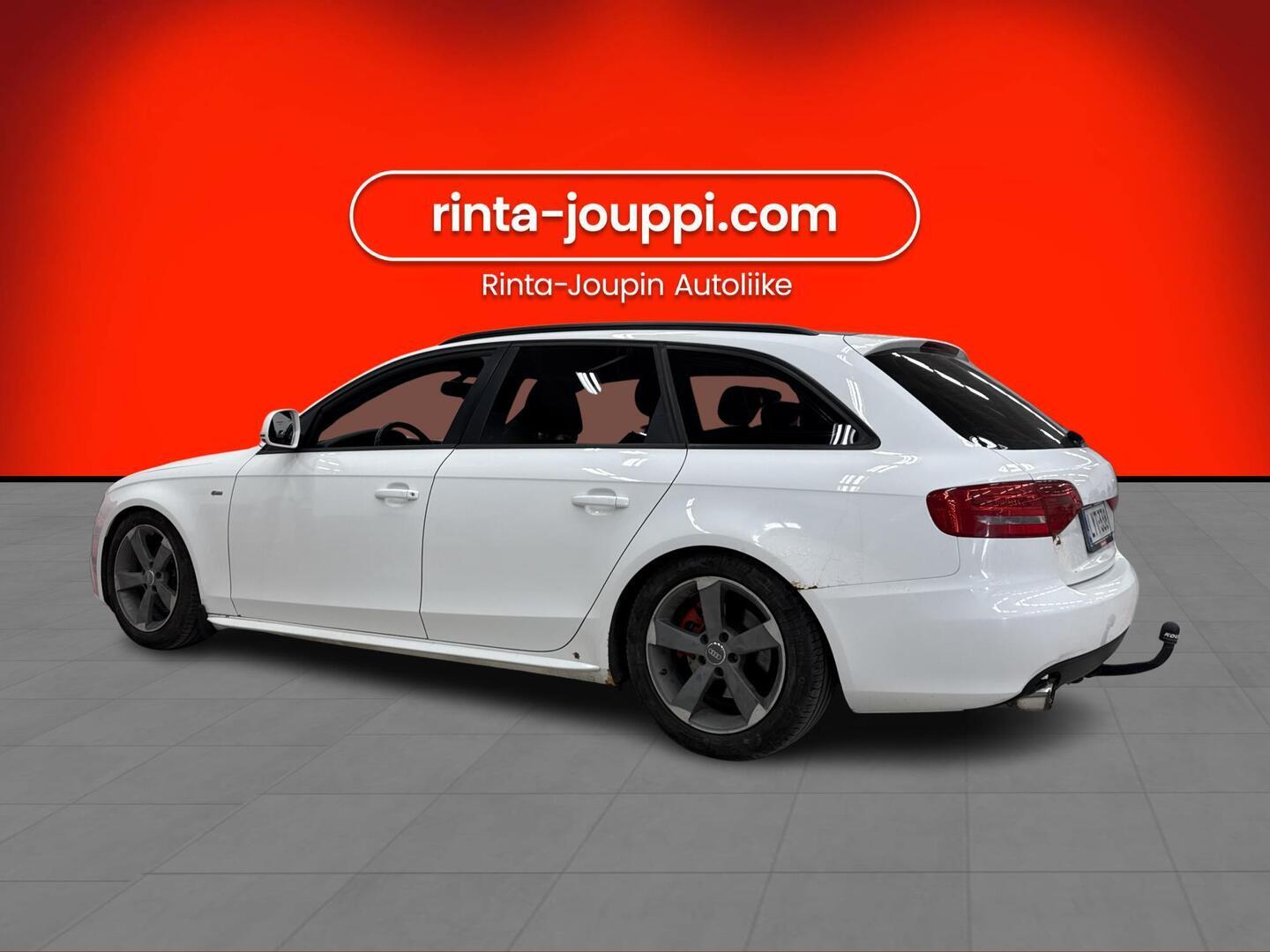 AUDI A4 2009