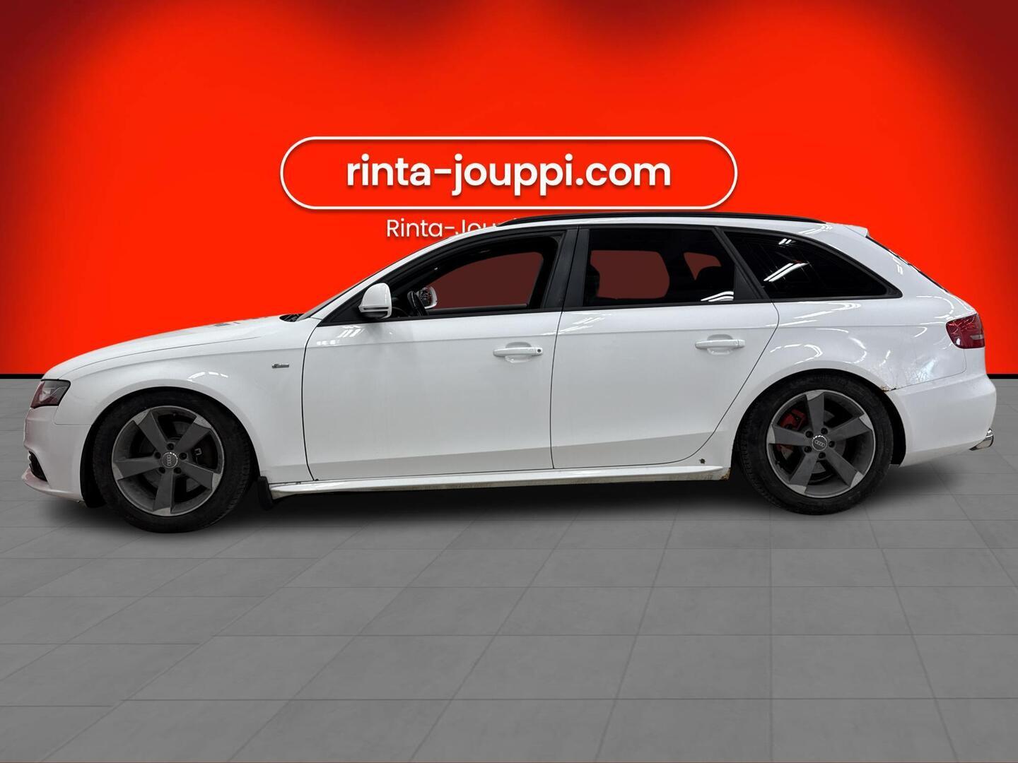 AUDI A4 2009