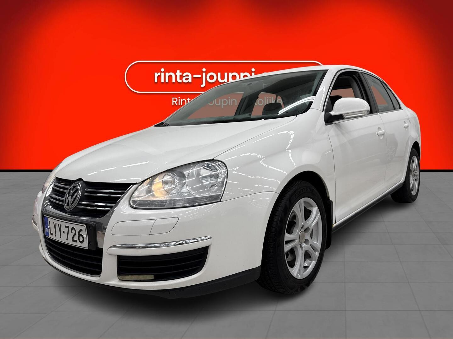 VOLKSWAGEN Jetta 2010