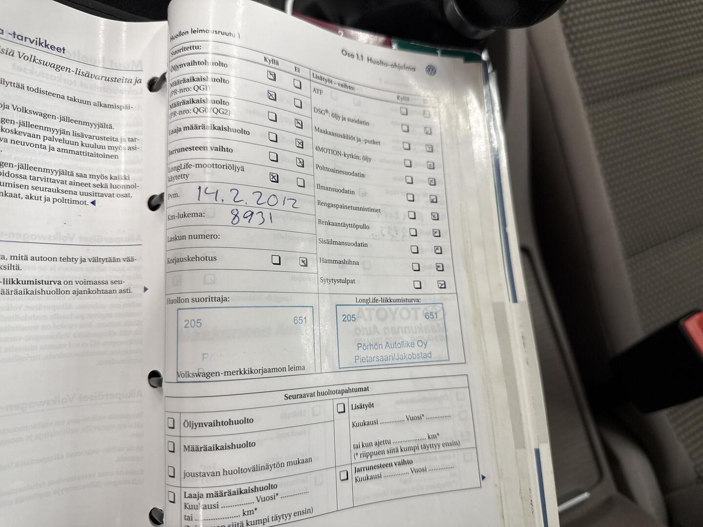 VOLKSWAGEN Jetta 2010