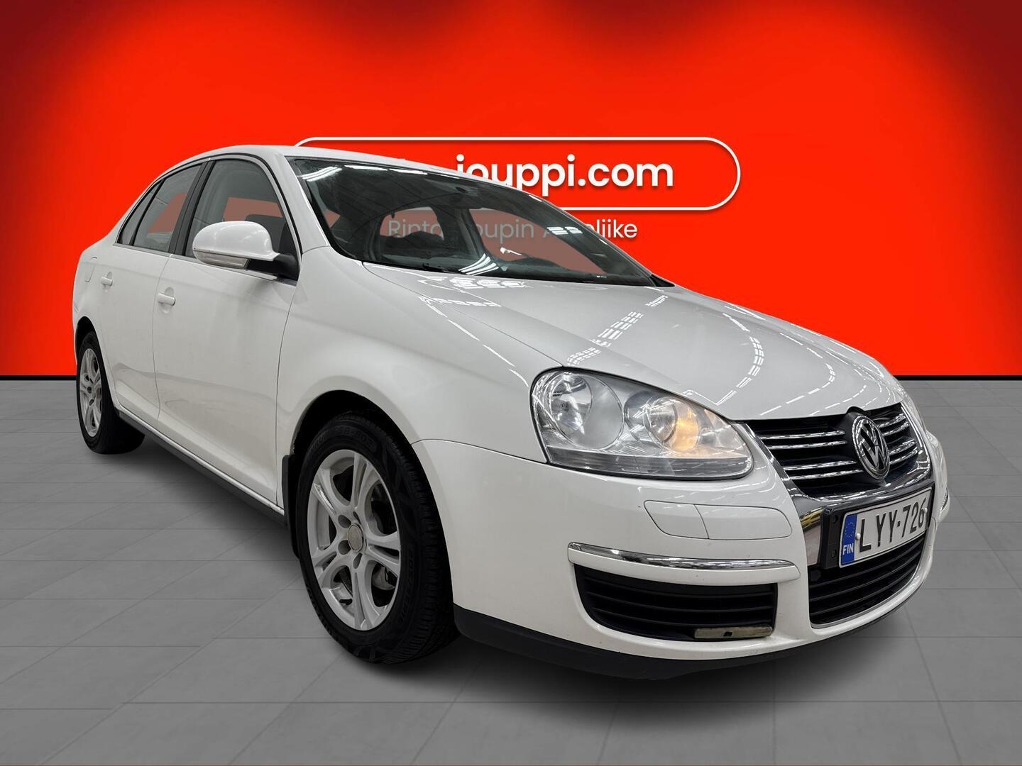 VOLKSWAGEN Jetta 2010