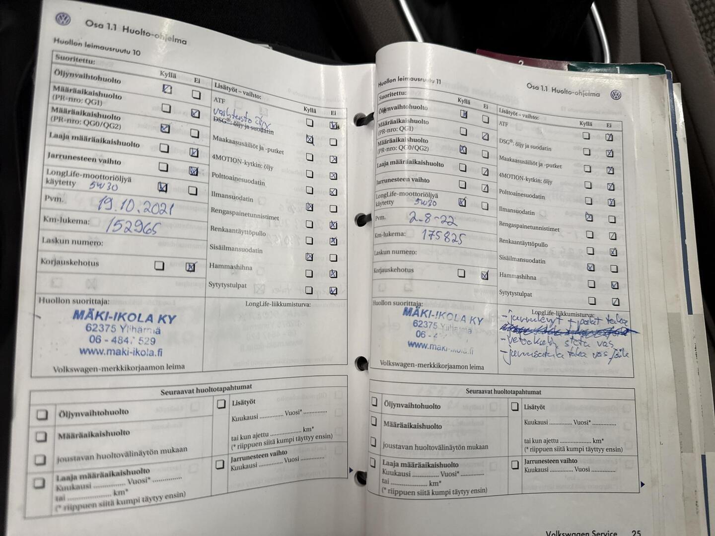 VOLKSWAGEN Jetta 2010