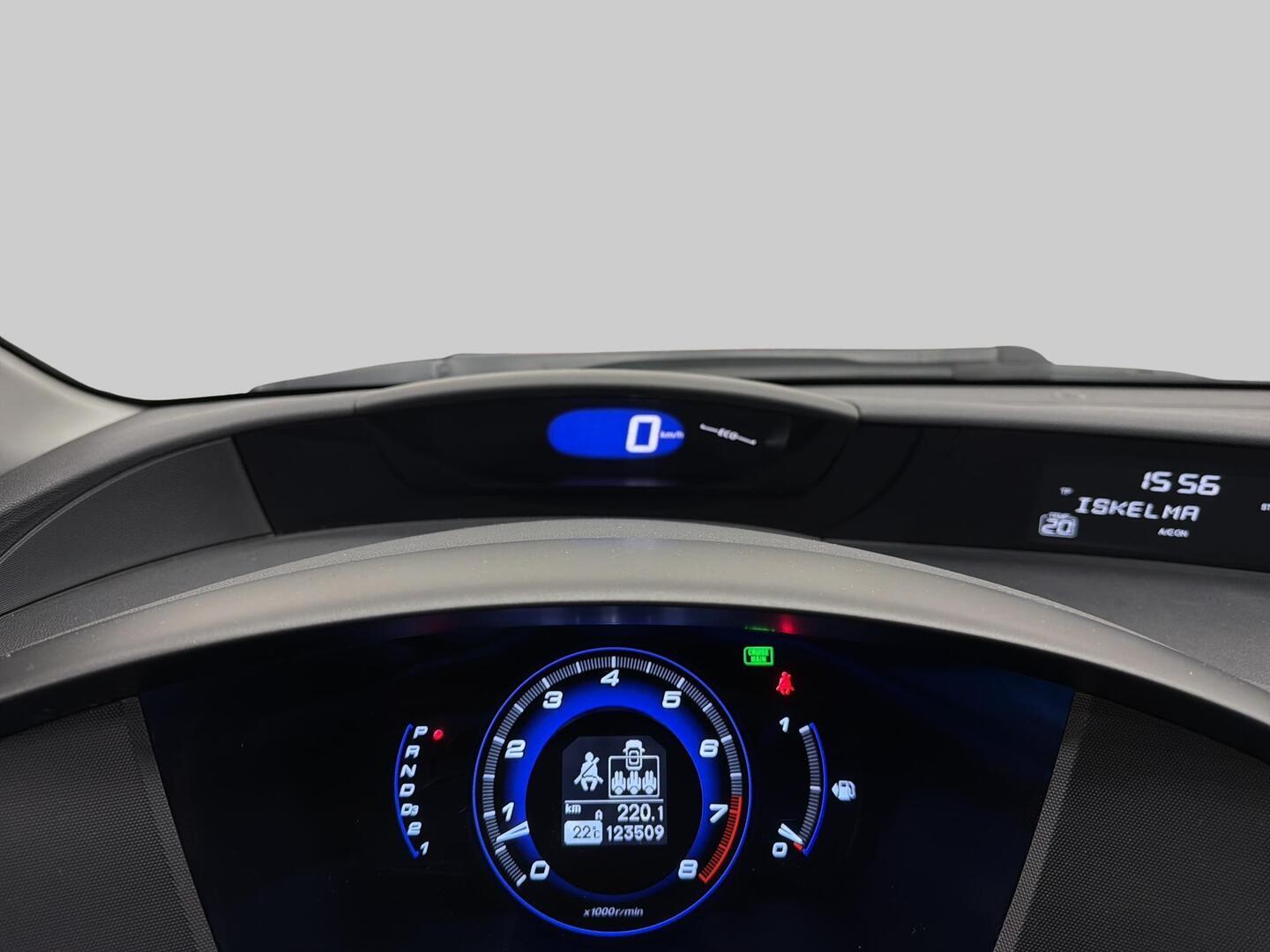 HONDA Civic 2011