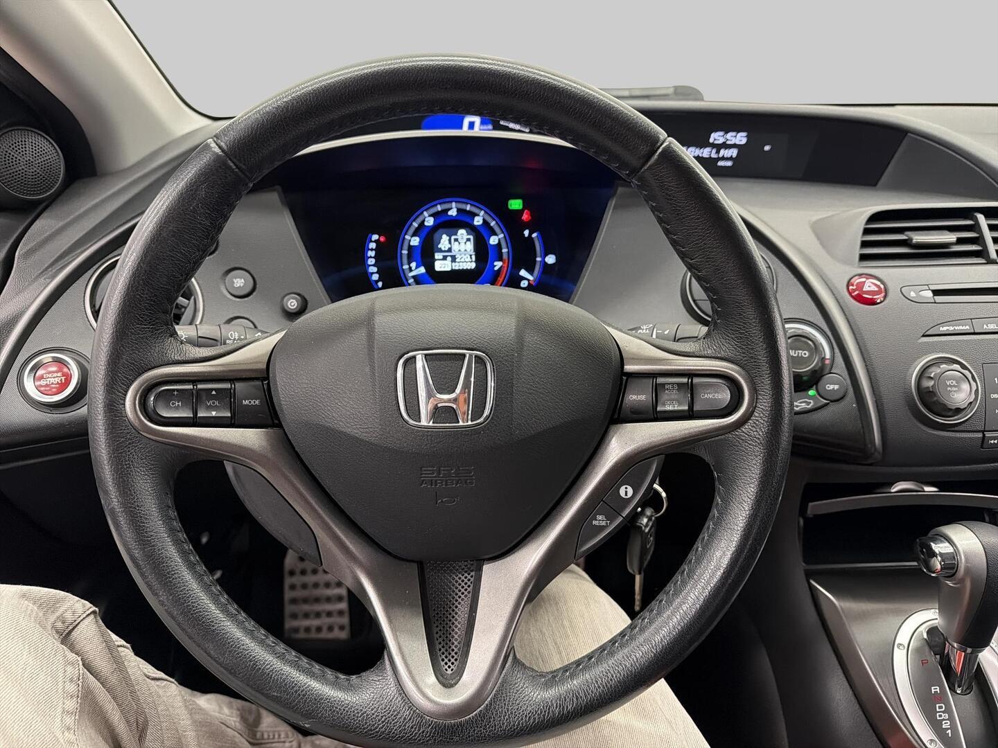 HONDA Civic 2011