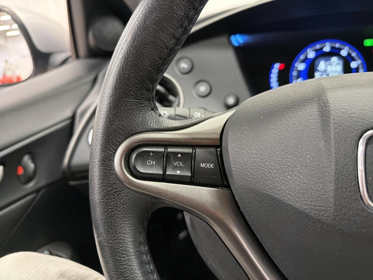 HONDA Civic 2011