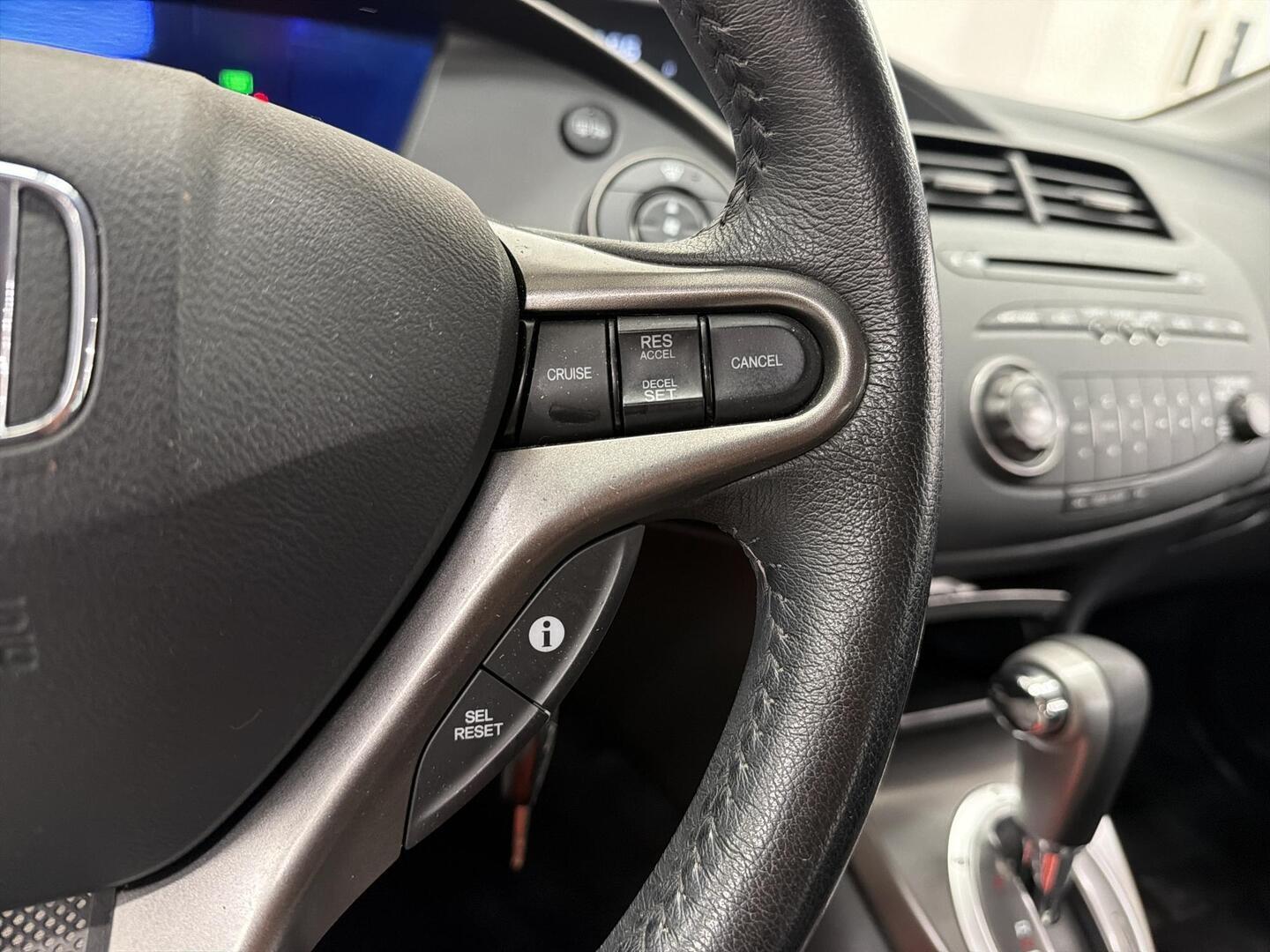 HONDA Civic 2011
