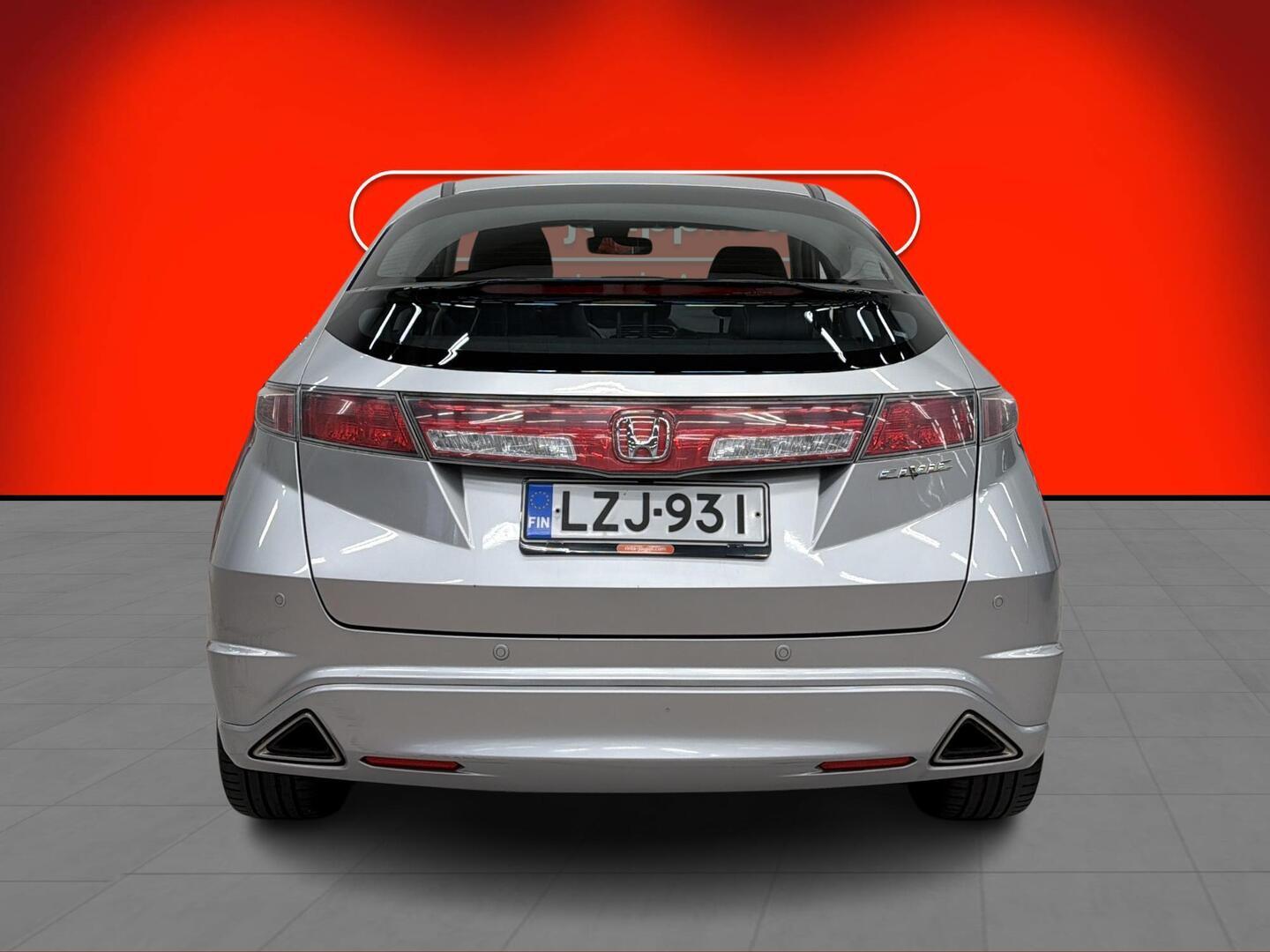 HONDA Civic 2011