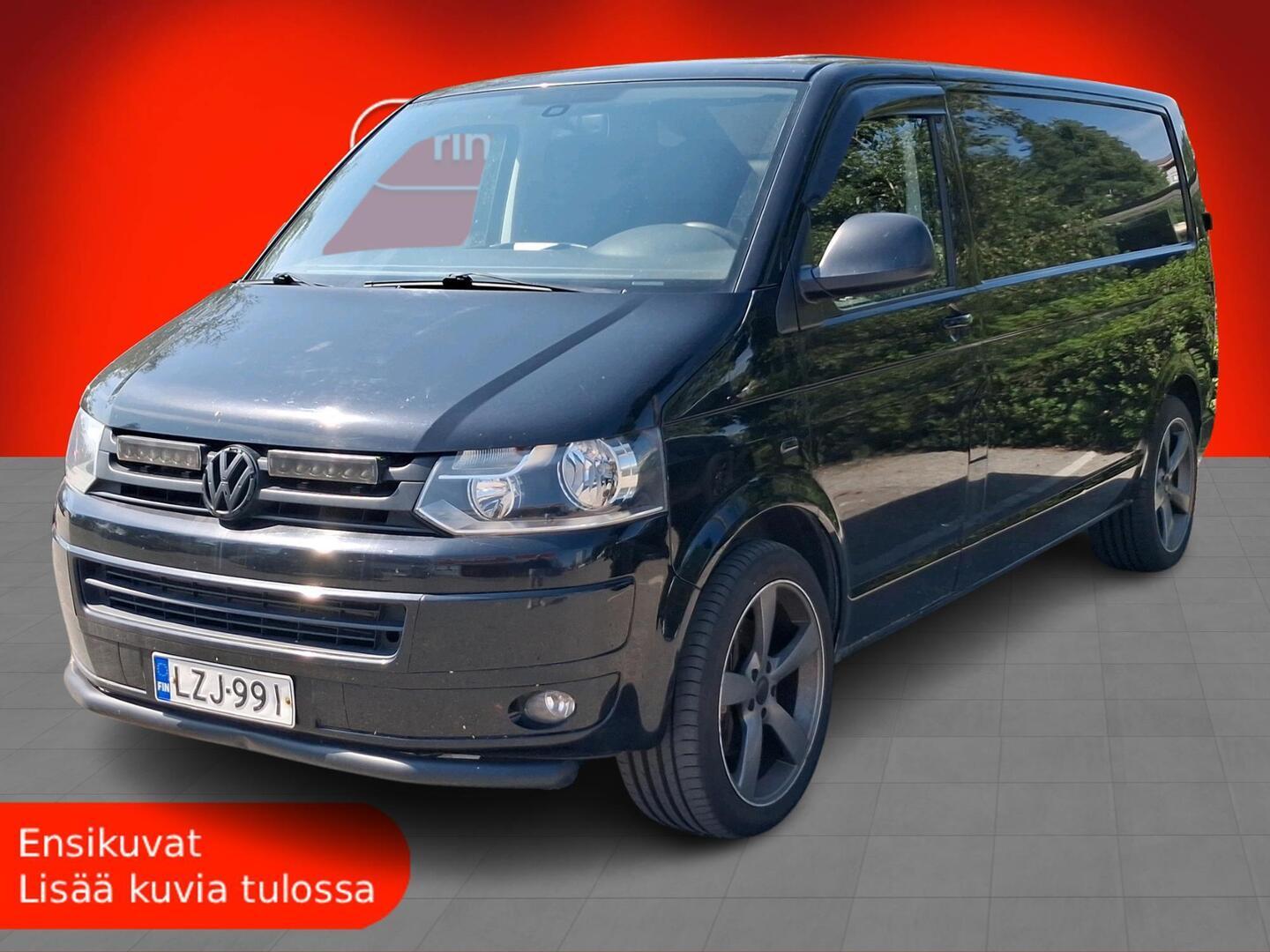 VOLKSWAGEN Transporter 2011