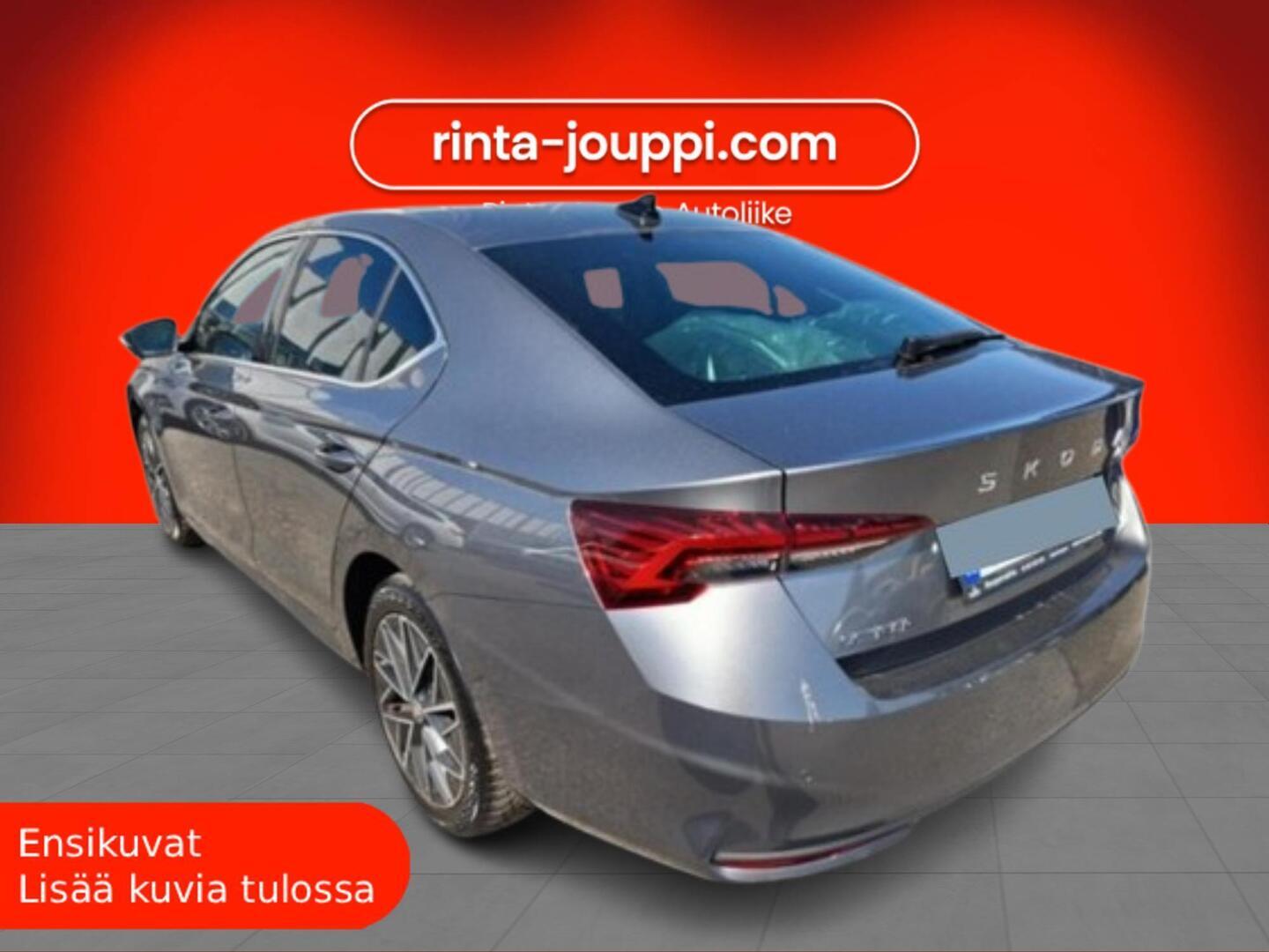 SKODA OCTAVIA 2025