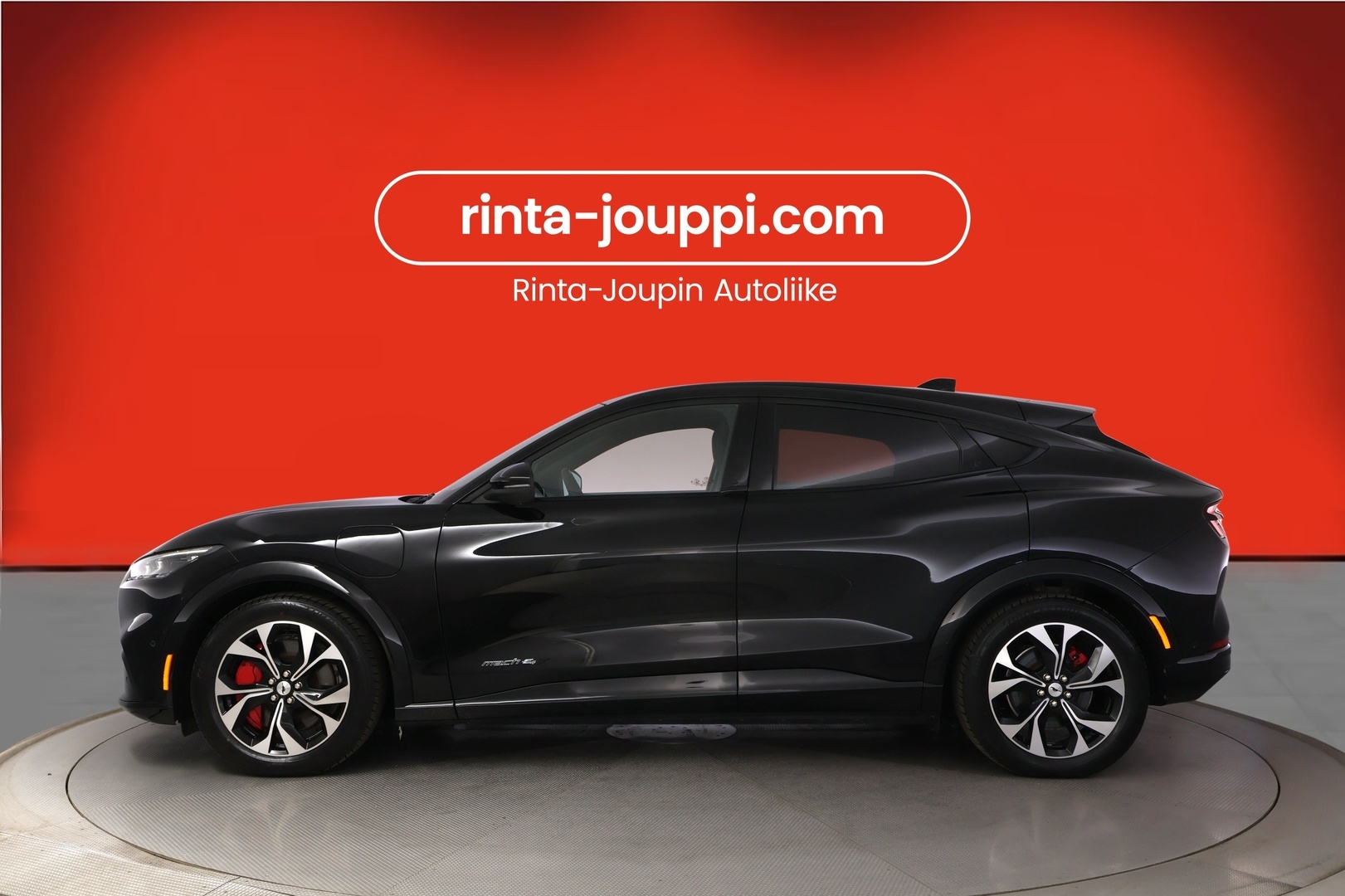FORD MUSTANG MACH-E 2021