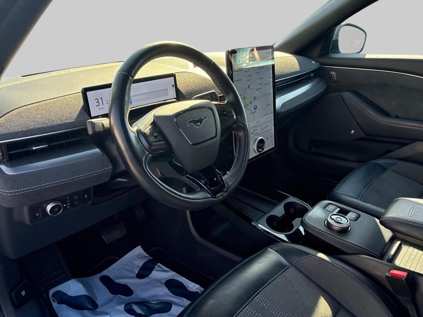 FORD MUSTANG MACH-E 2022