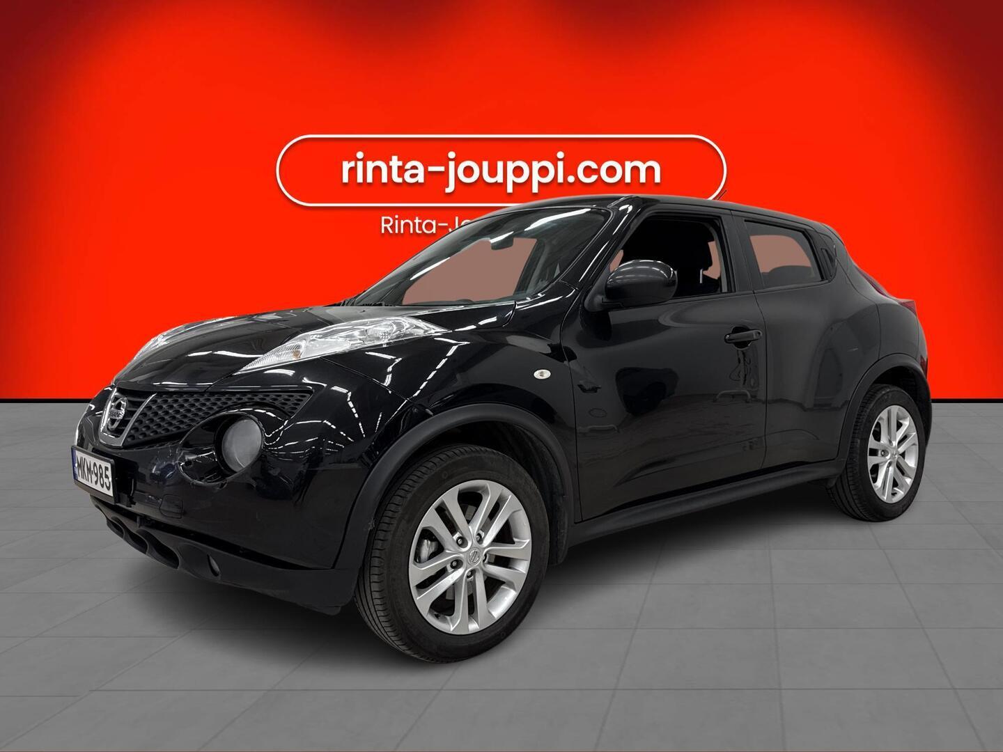 NISSAN Juke 2012