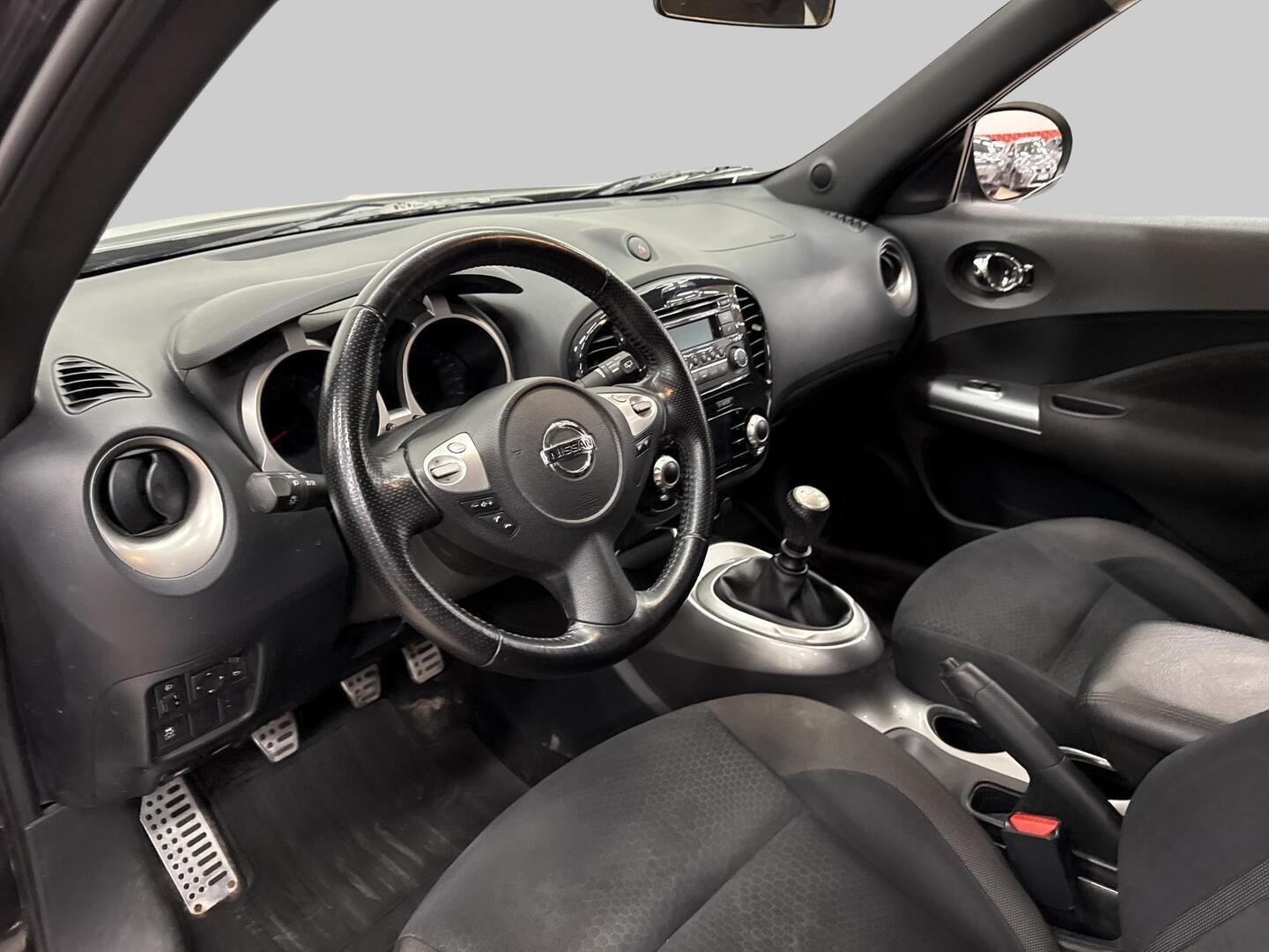 NISSAN Juke 2012