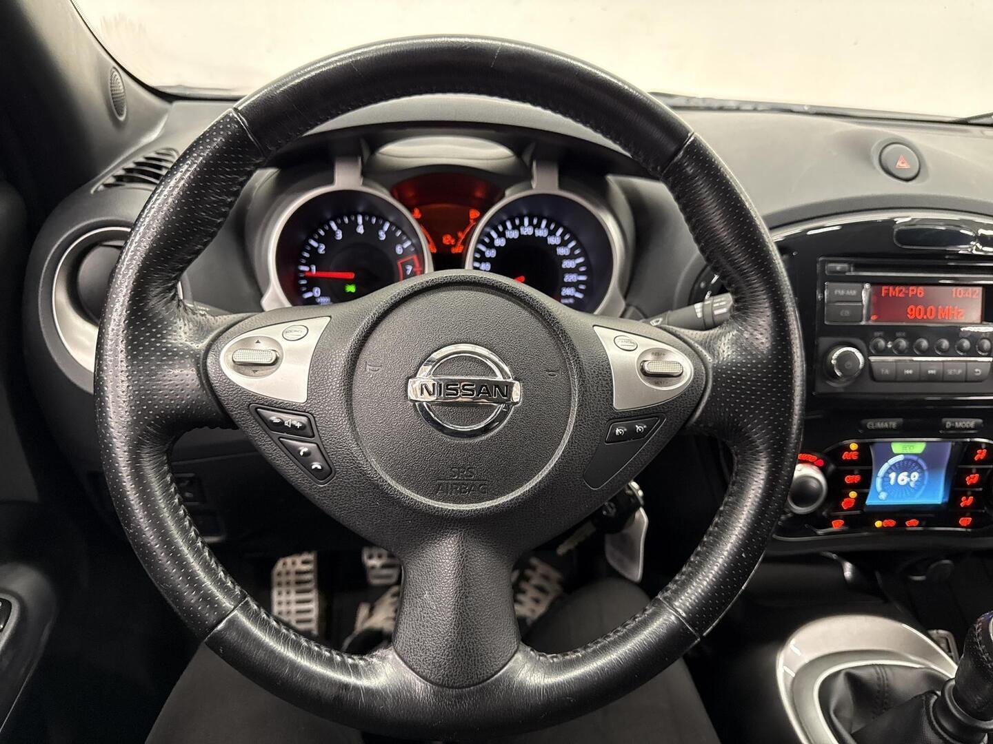 NISSAN Juke 2012