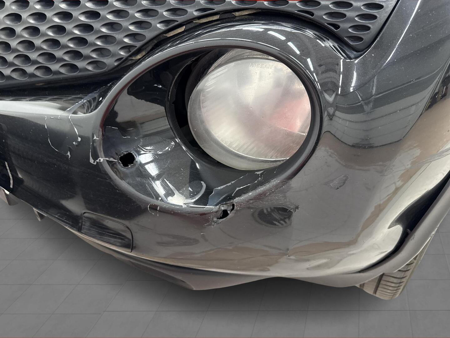 NISSAN Juke 2012