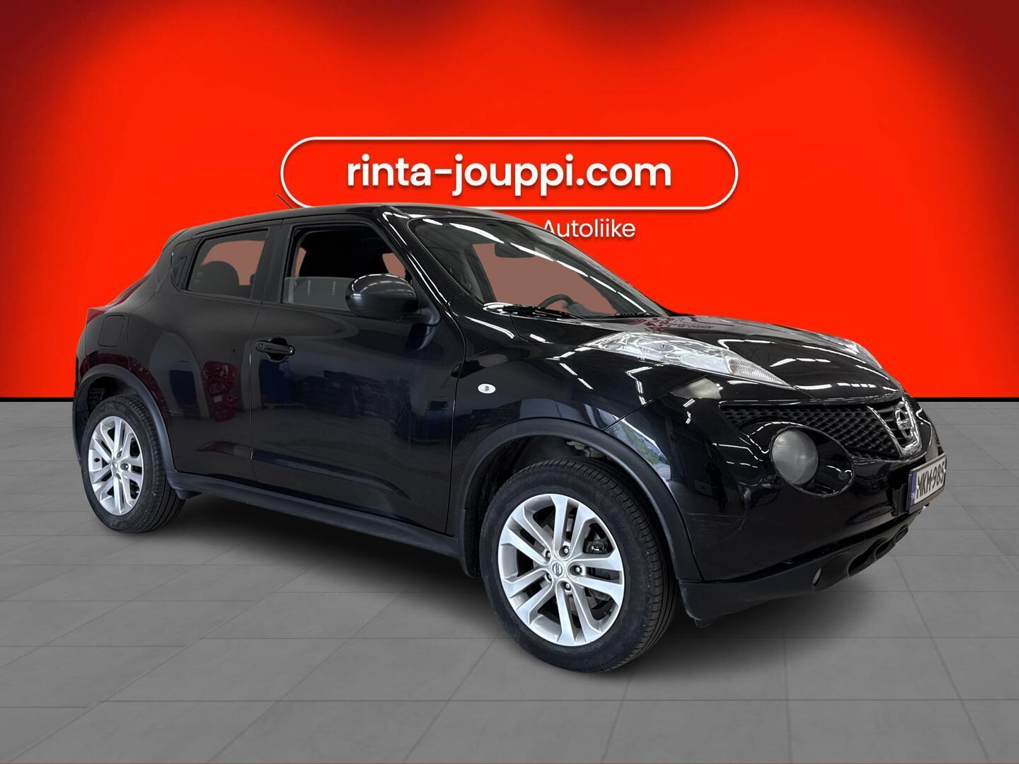 NISSAN Juke 2012