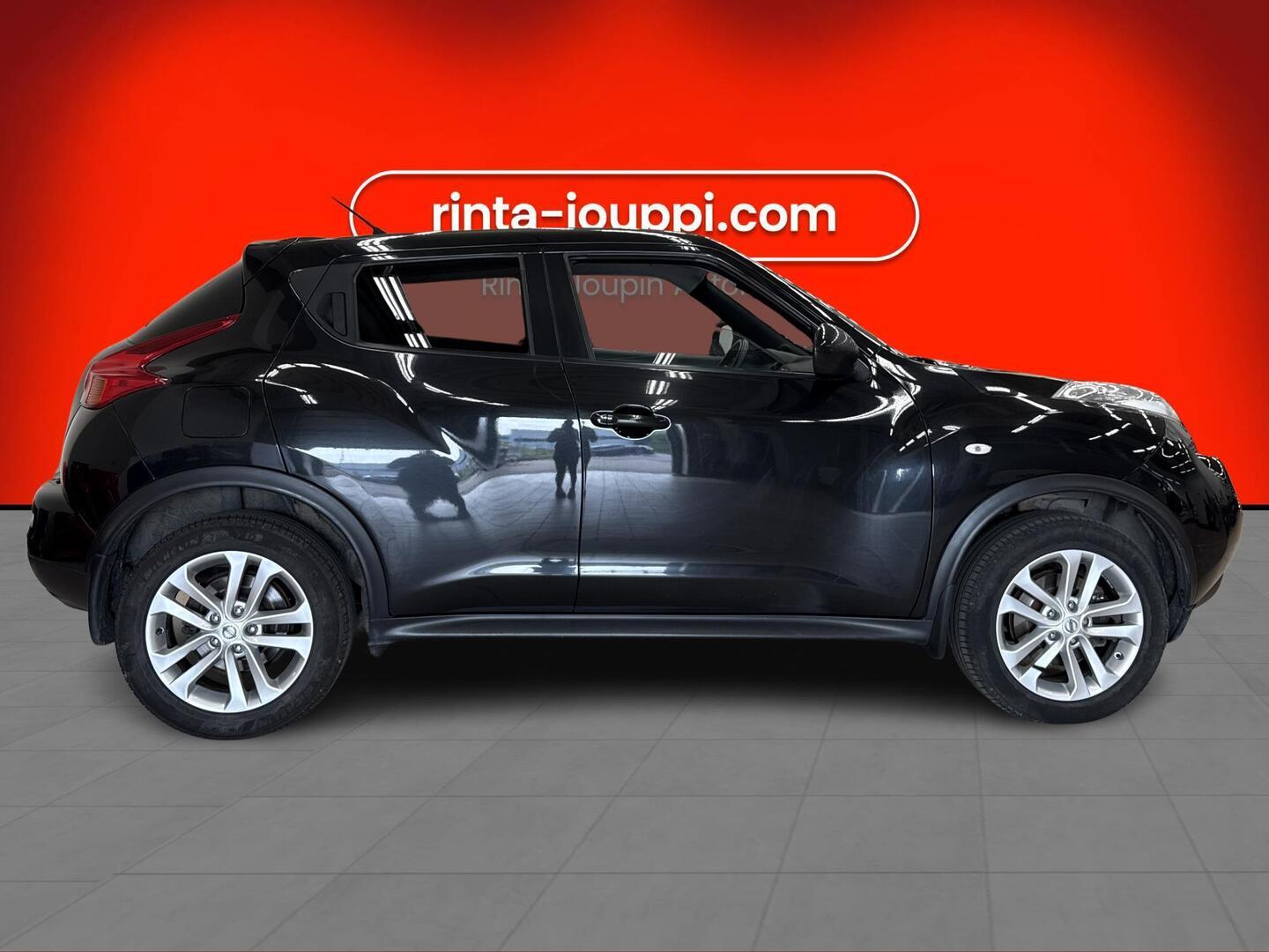 NISSAN Juke 2012
