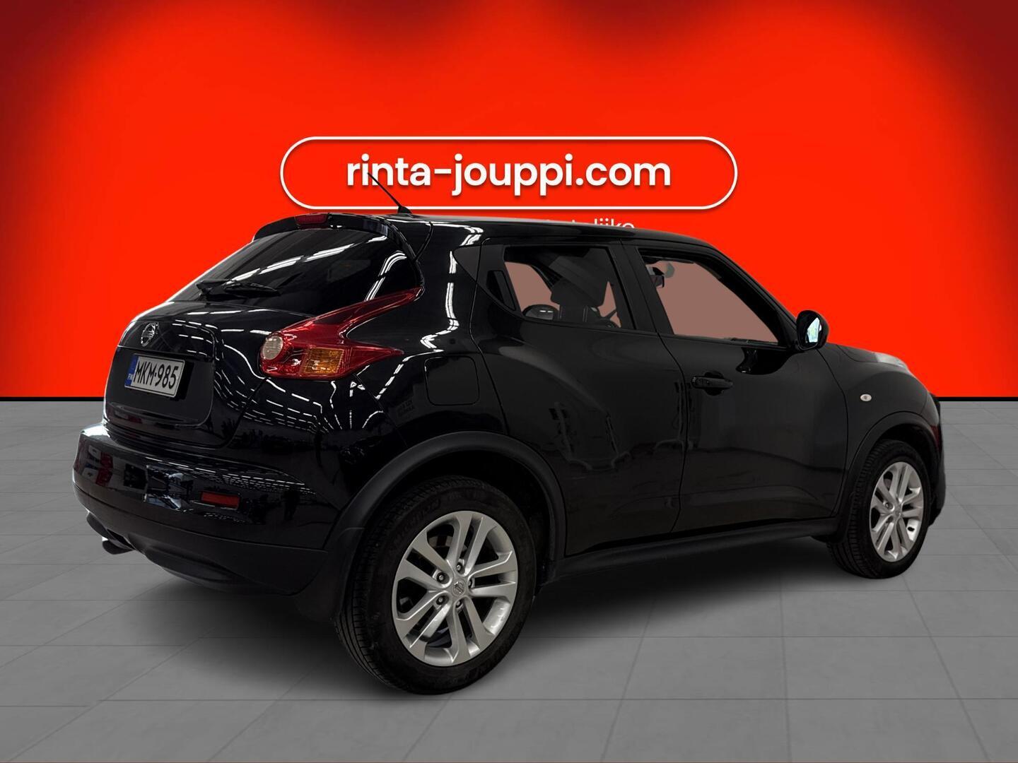 NISSAN Juke 2012