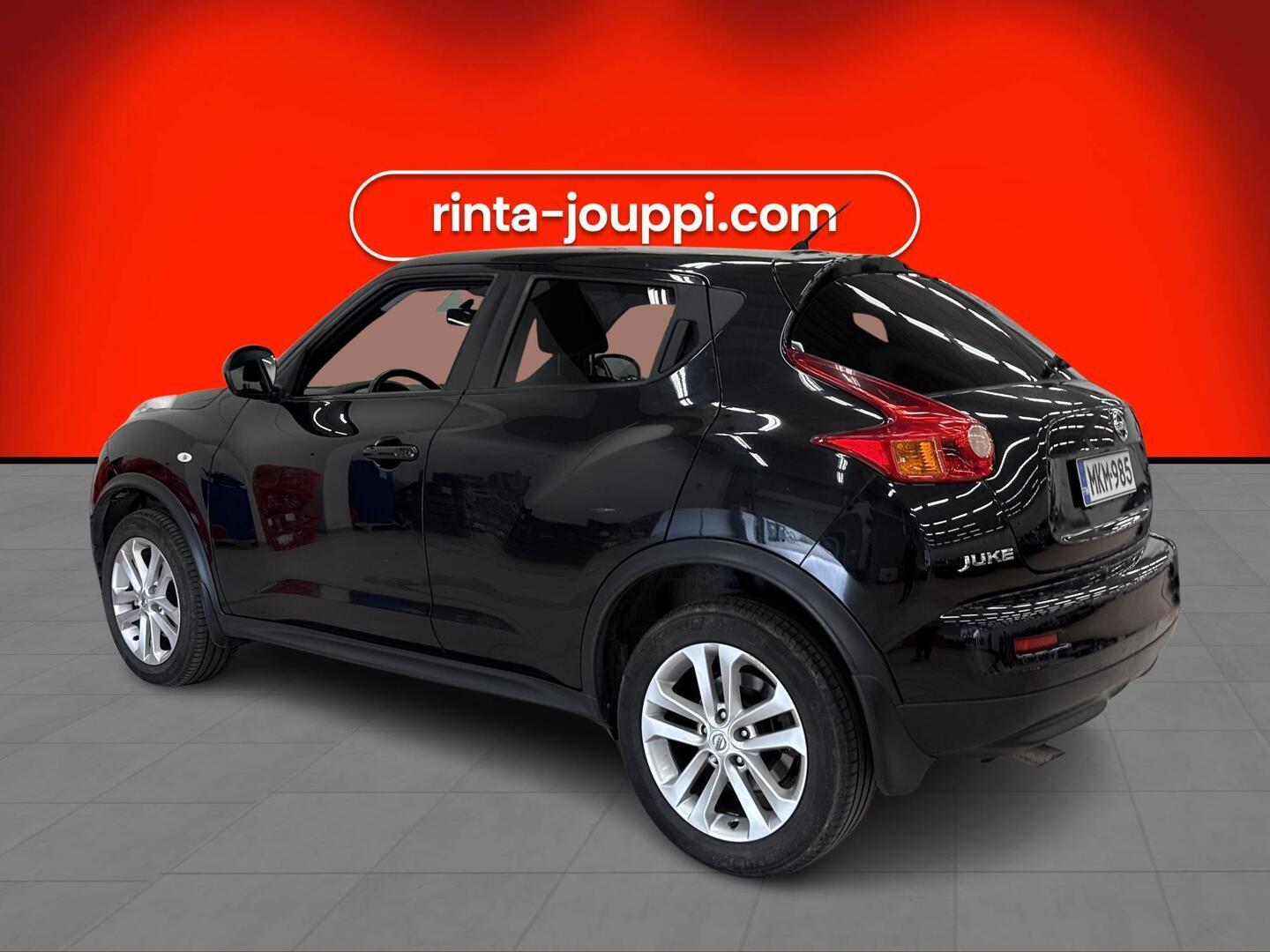 NISSAN Juke 2012