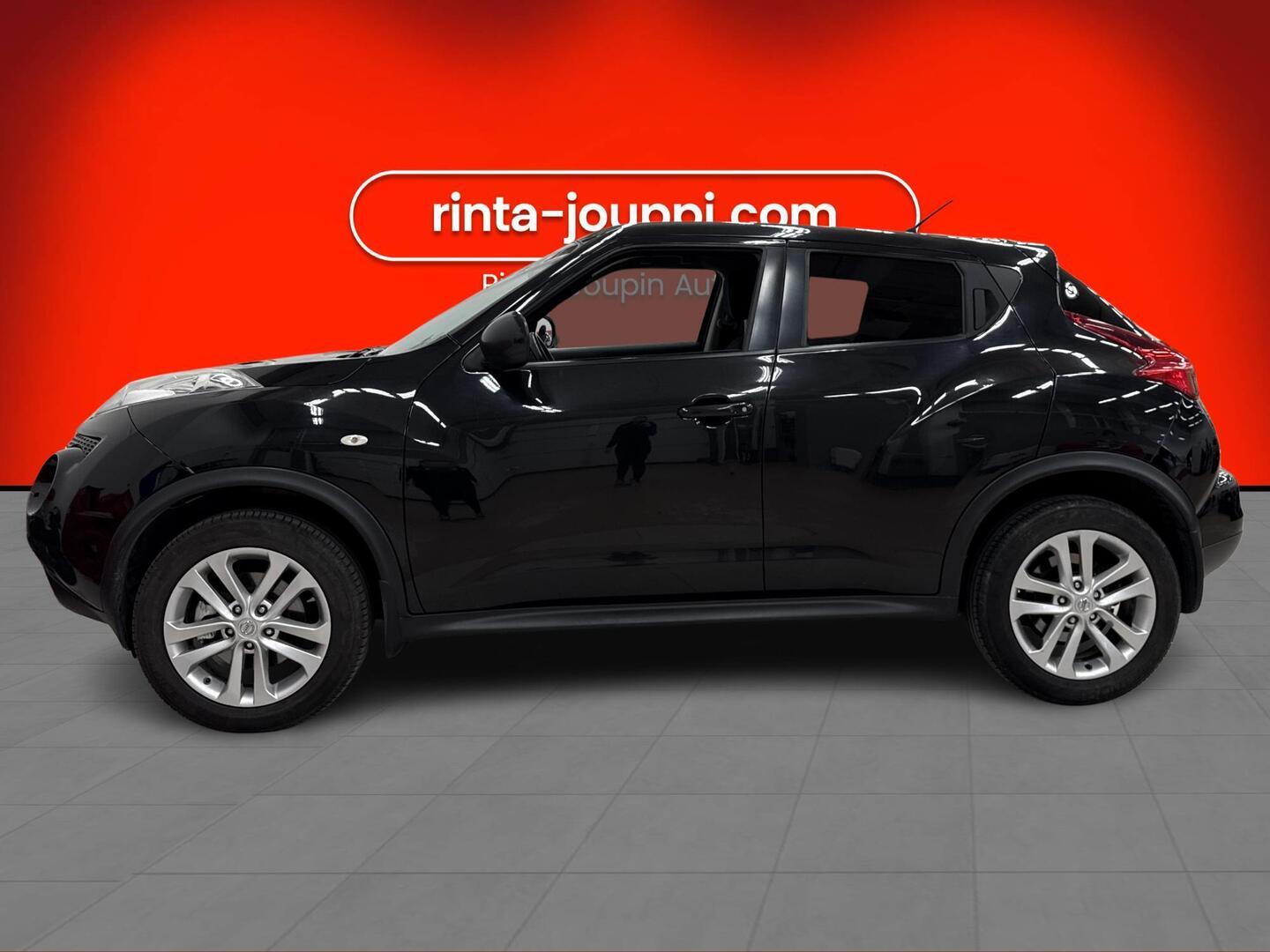 NISSAN Juke 2012