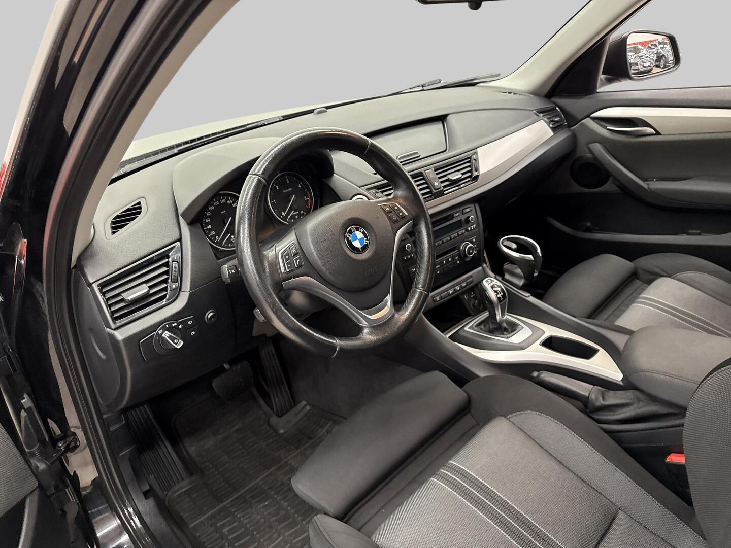 BMW X1 2012