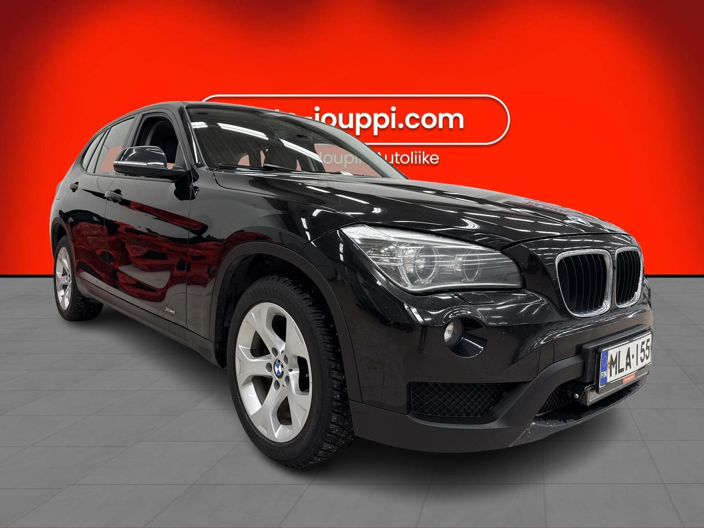 BMW X1 2012