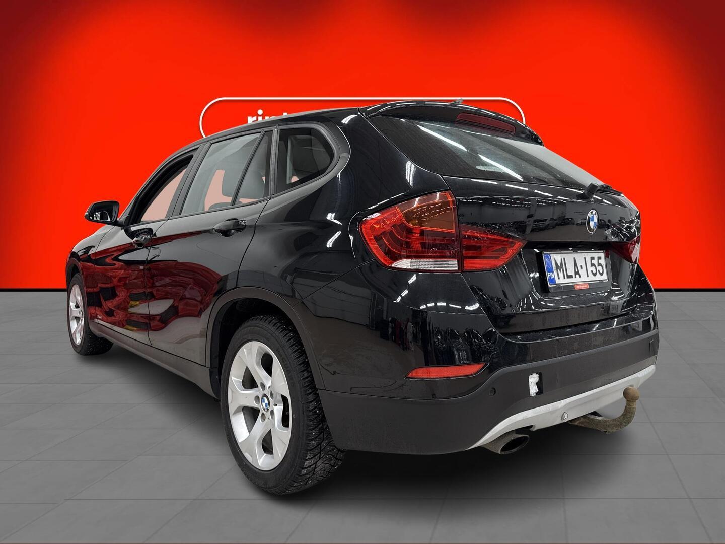 BMW X1 2012