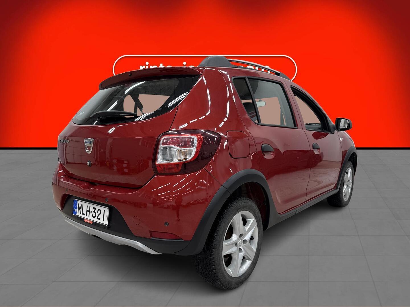 DACIA Sandero 2013