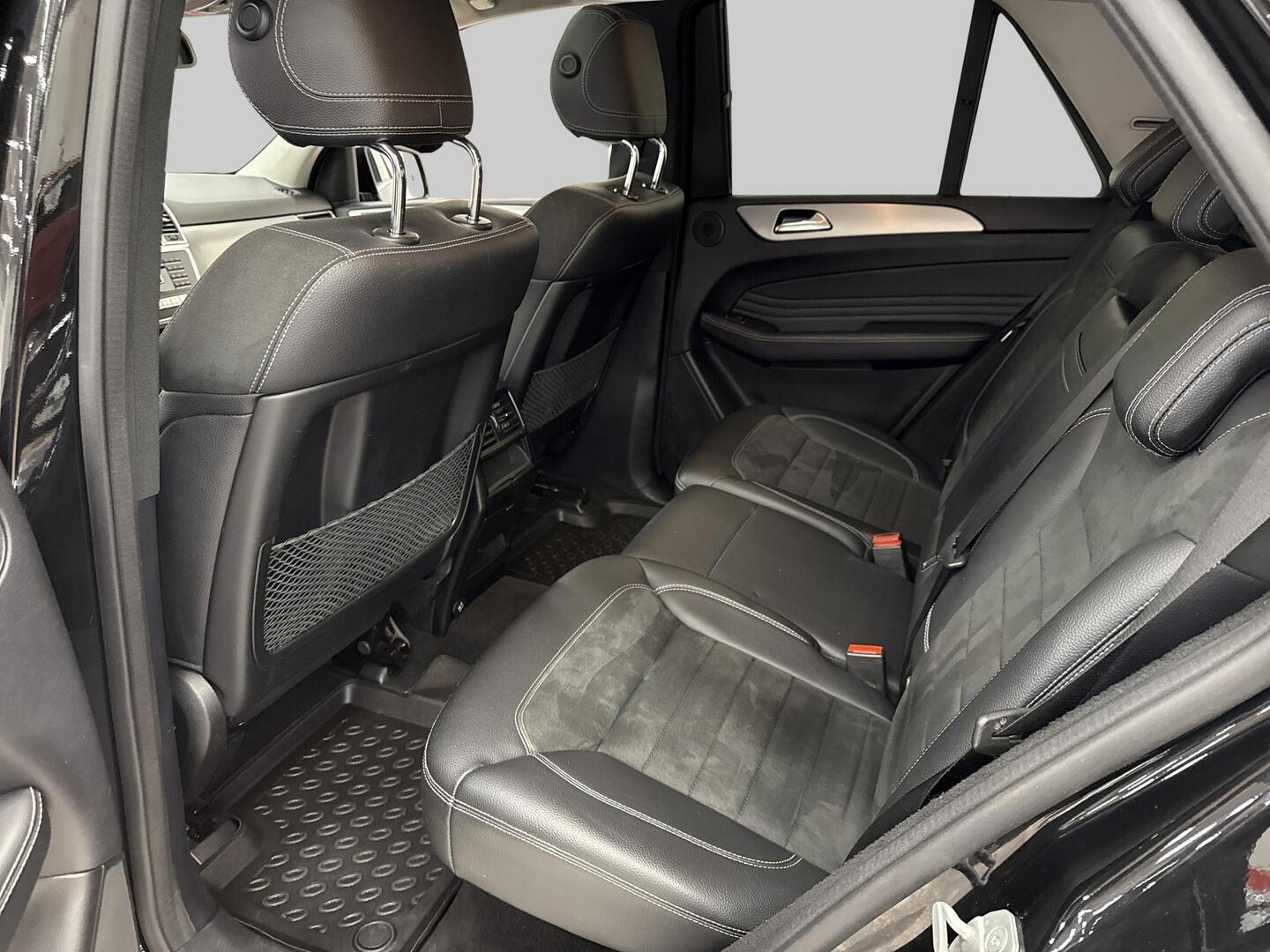 MERCEDES-BENZ ML 2013