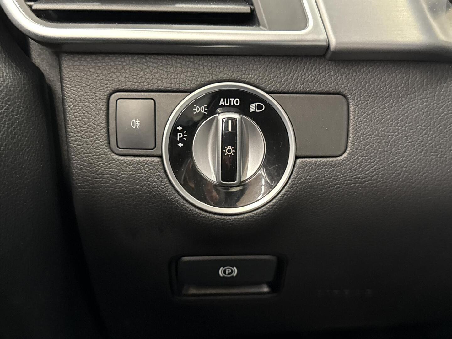 MERCEDES-BENZ ML 2013