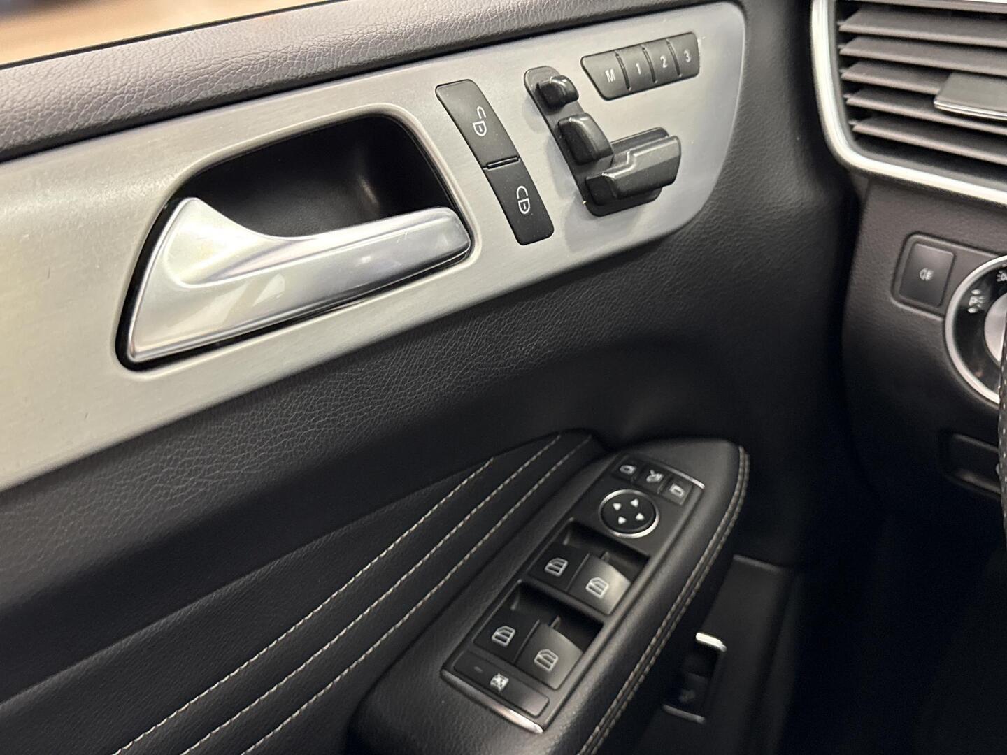 MERCEDES-BENZ ML 2013