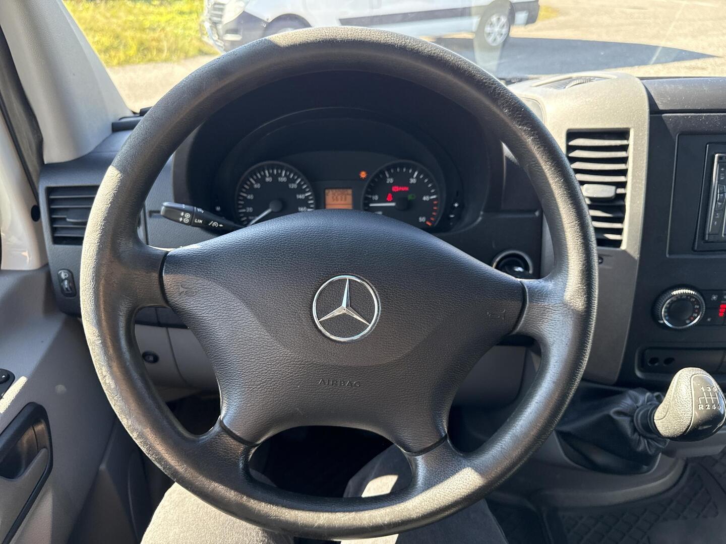 MERCEDES-BENZ Sprinter 2011