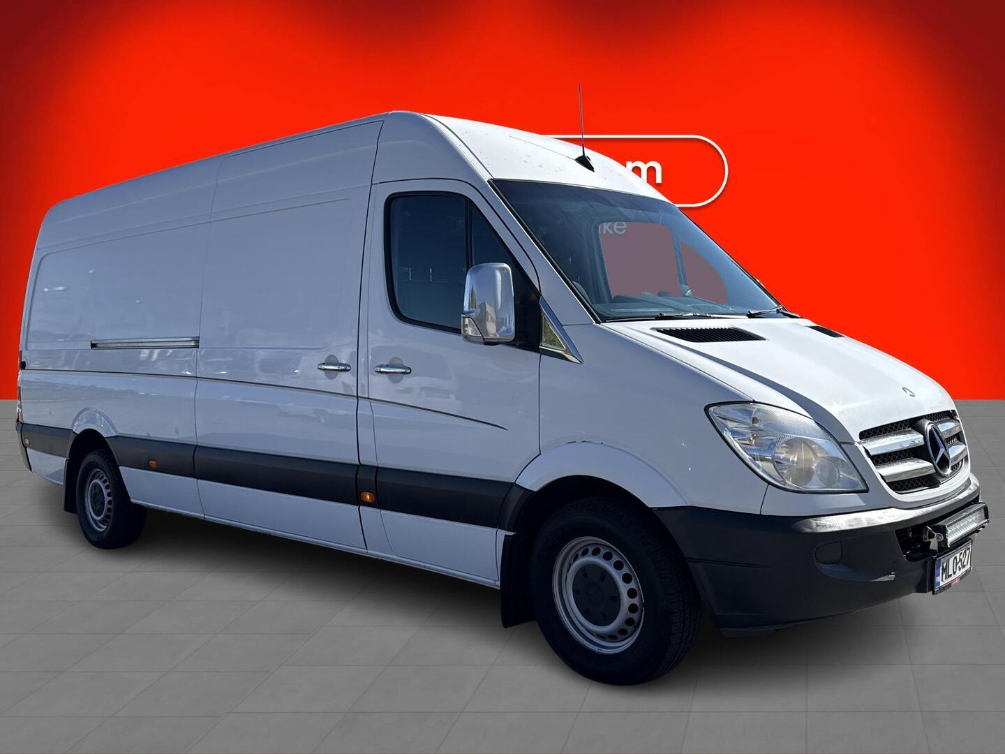 MERCEDES-BENZ Sprinter 2011