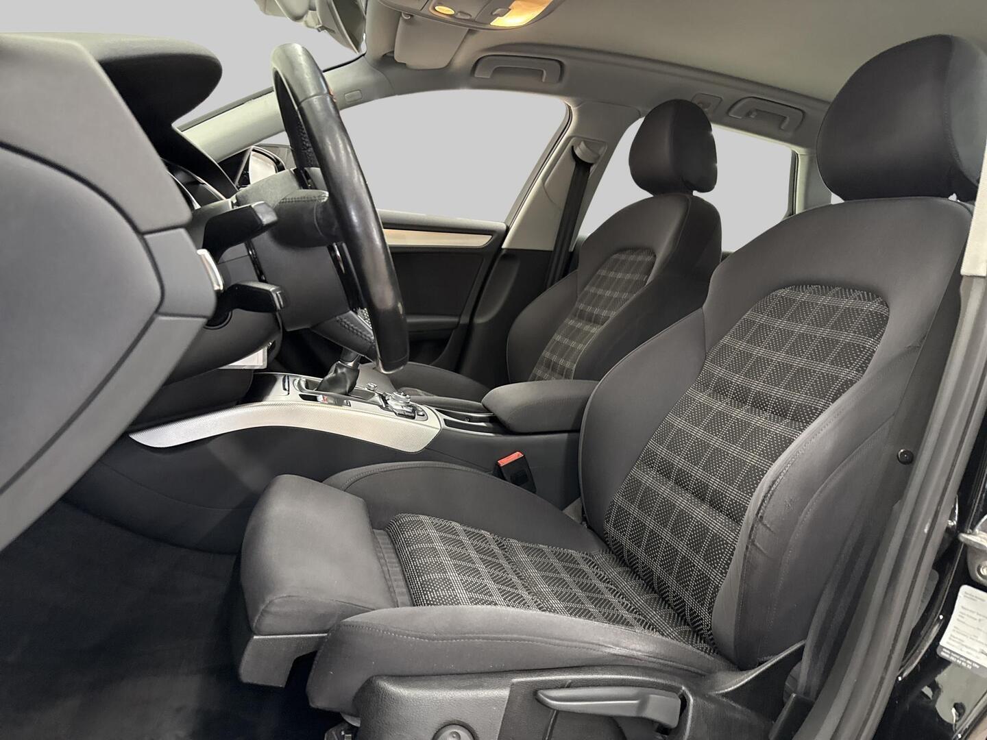 AUDI A4 2014