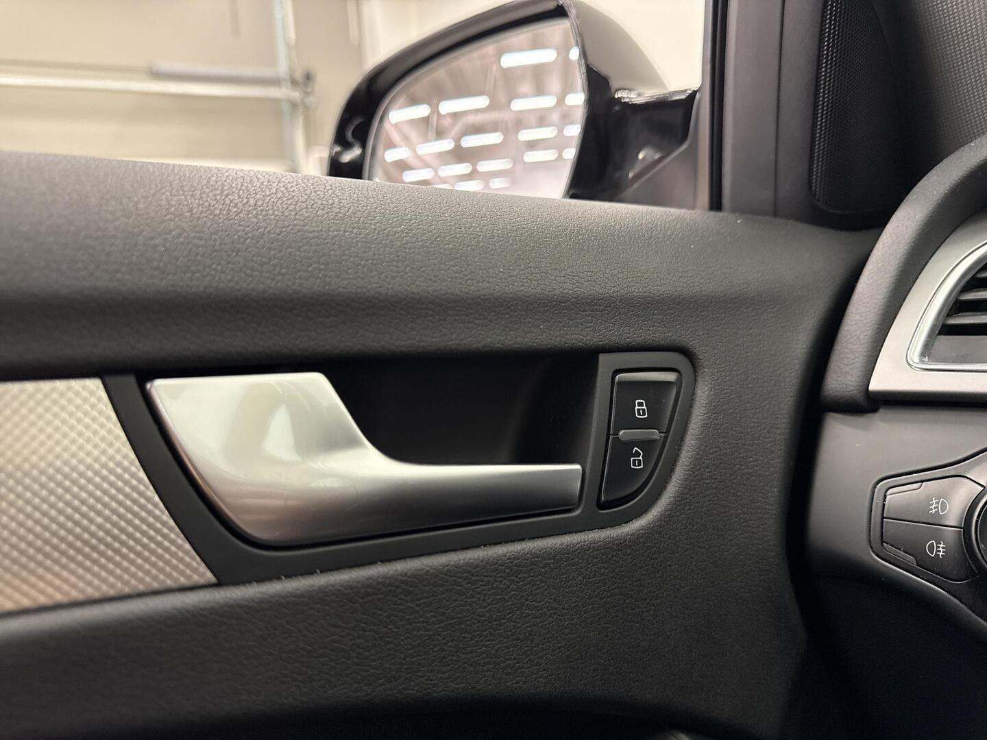 AUDI A4 2014