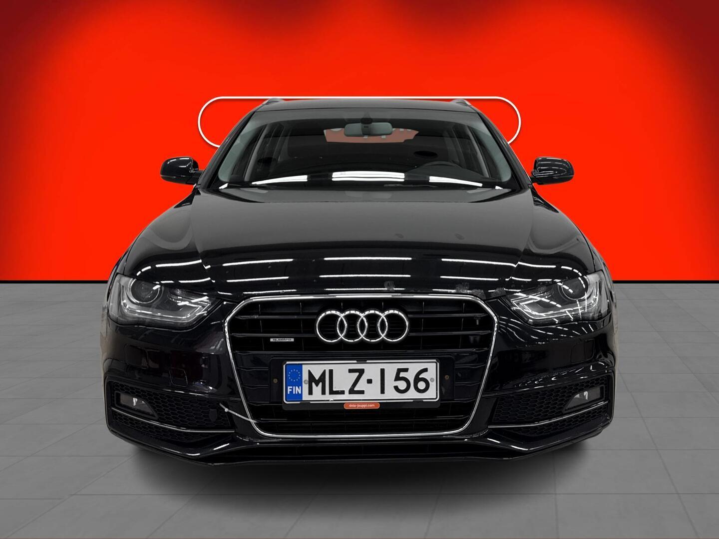 AUDI A4 2014