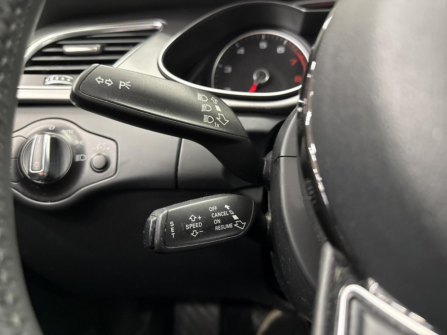 AUDI A4 2014