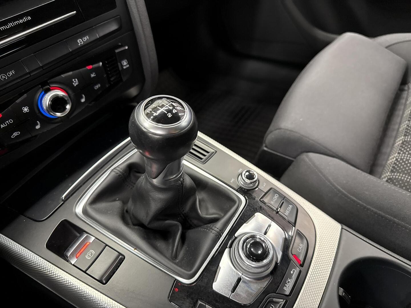 AUDI A4 2014