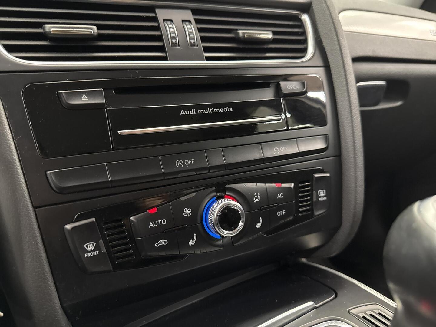 AUDI A4 2014