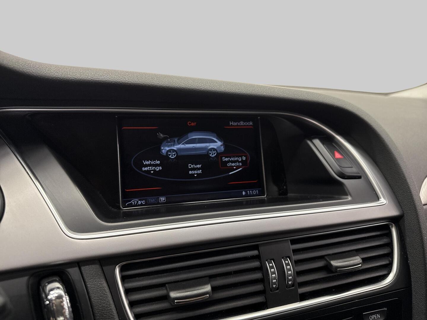 AUDI A4 2014