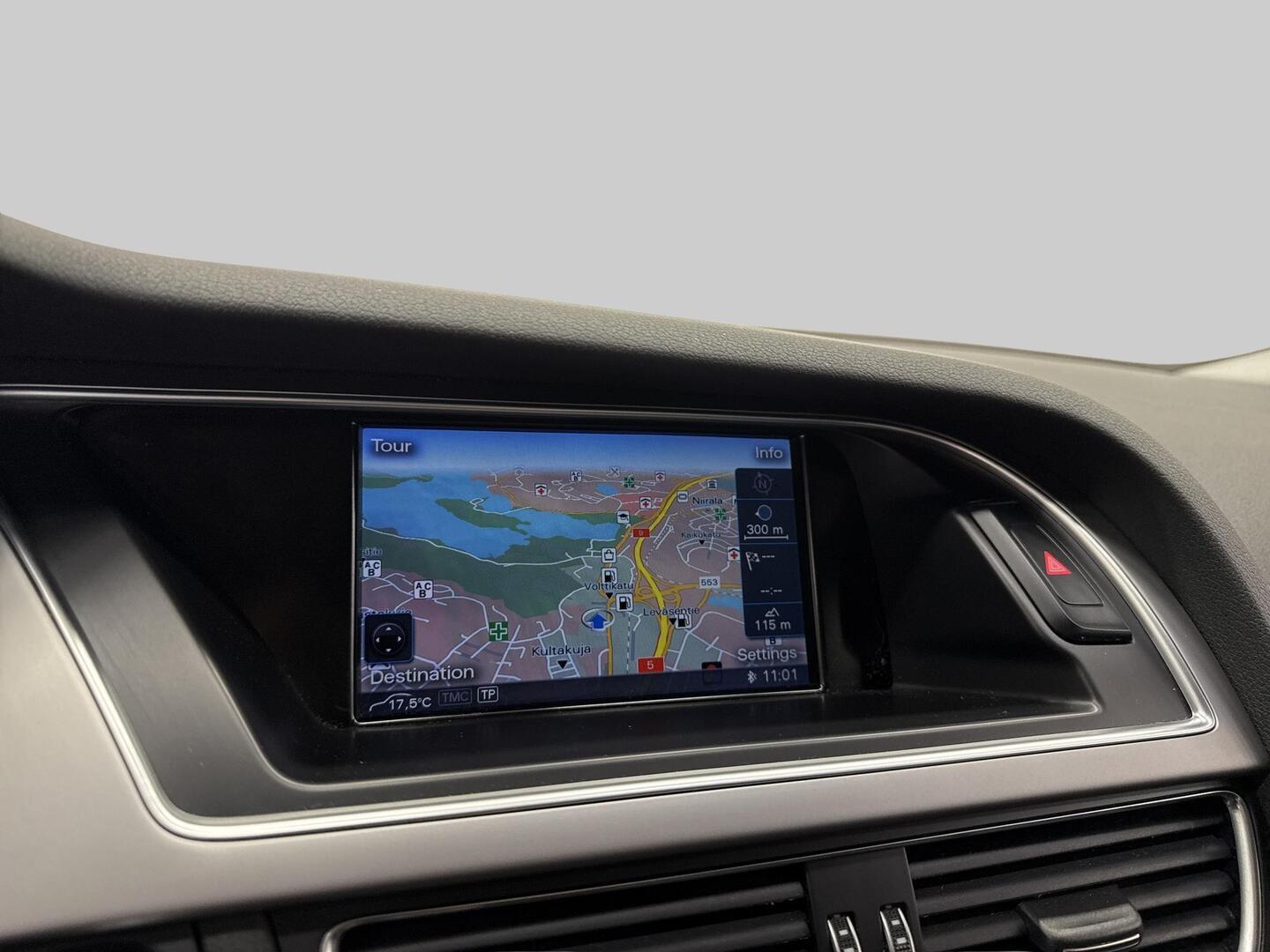 AUDI A4 2014