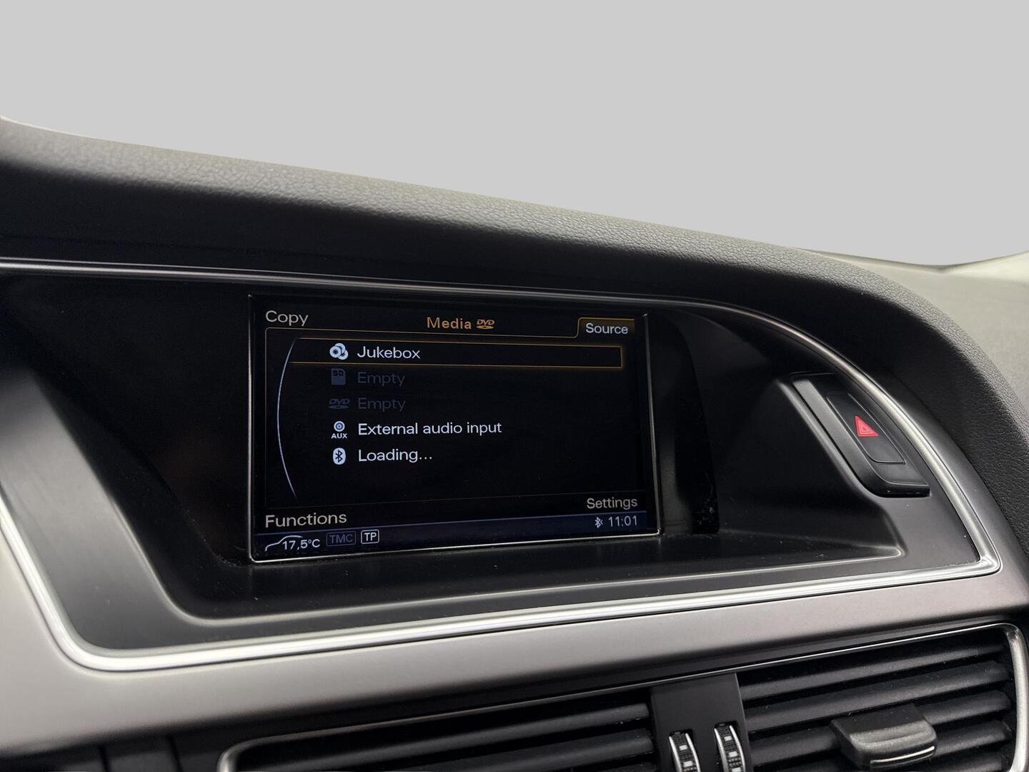 AUDI A4 2014