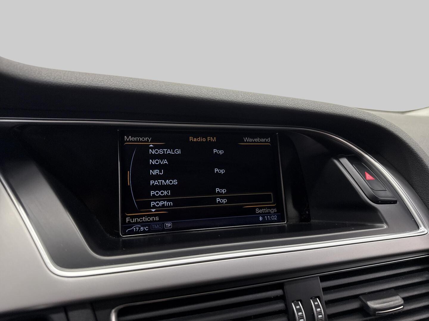 AUDI A4 2014