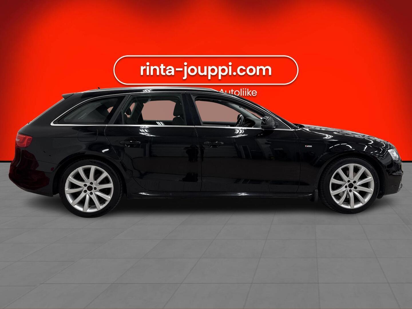 AUDI A4 2014