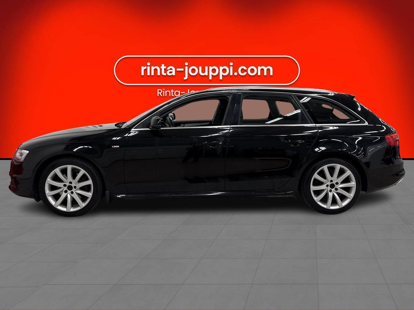 AUDI A4 2014
