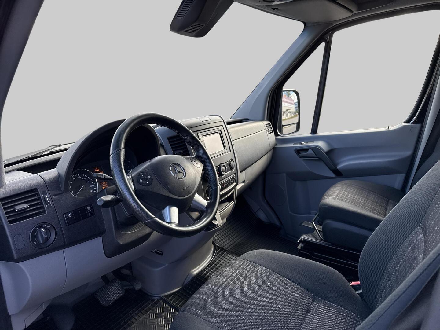MERCEDES-BENZ Sprinter 2018