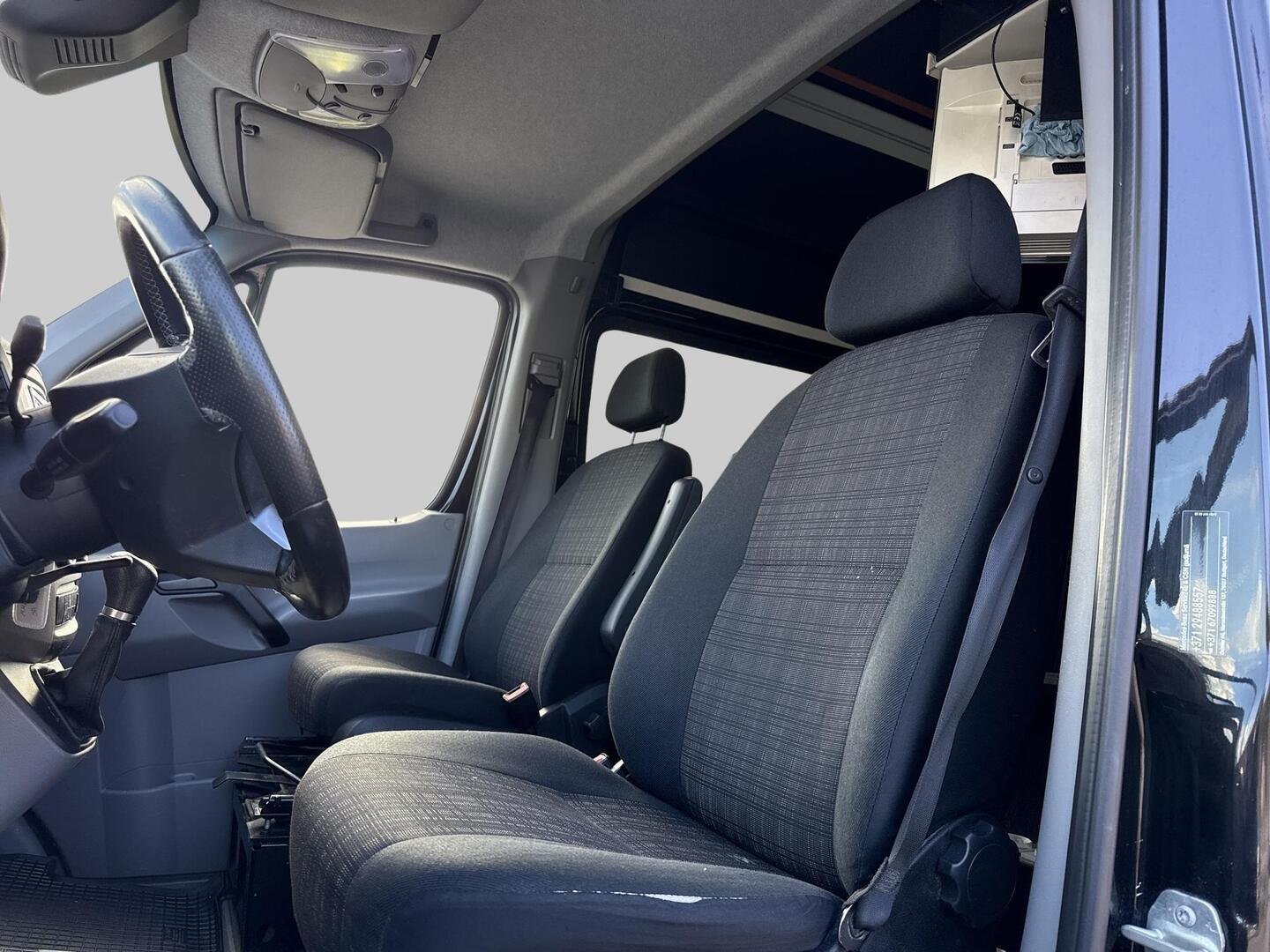 MERCEDES-BENZ Sprinter 2018