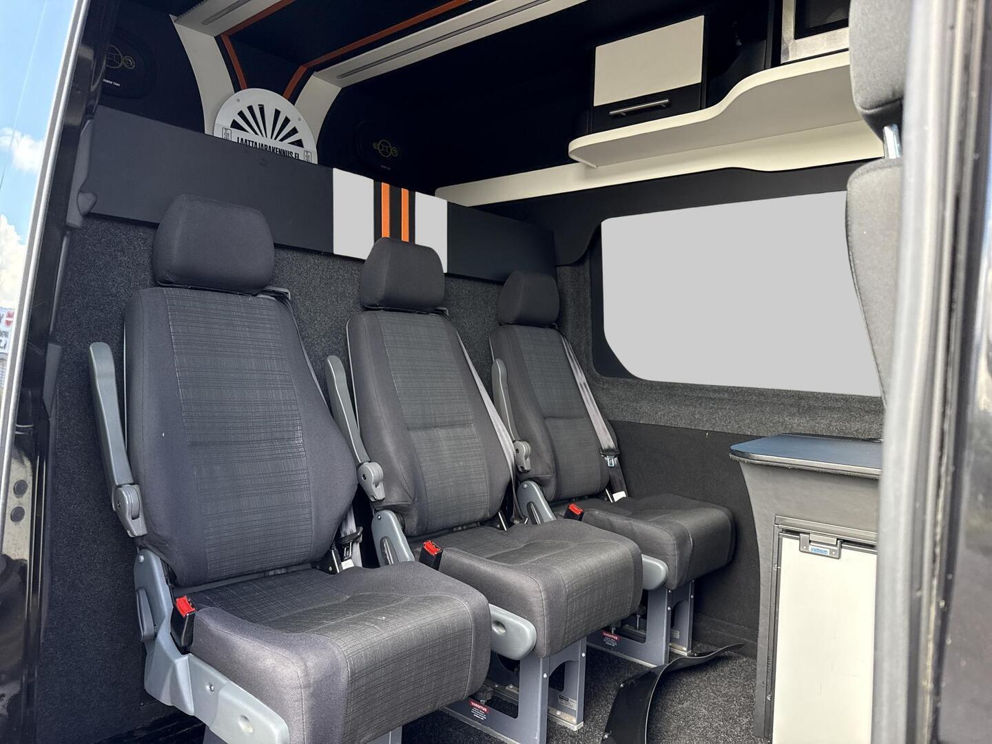 MERCEDES-BENZ Sprinter 2018