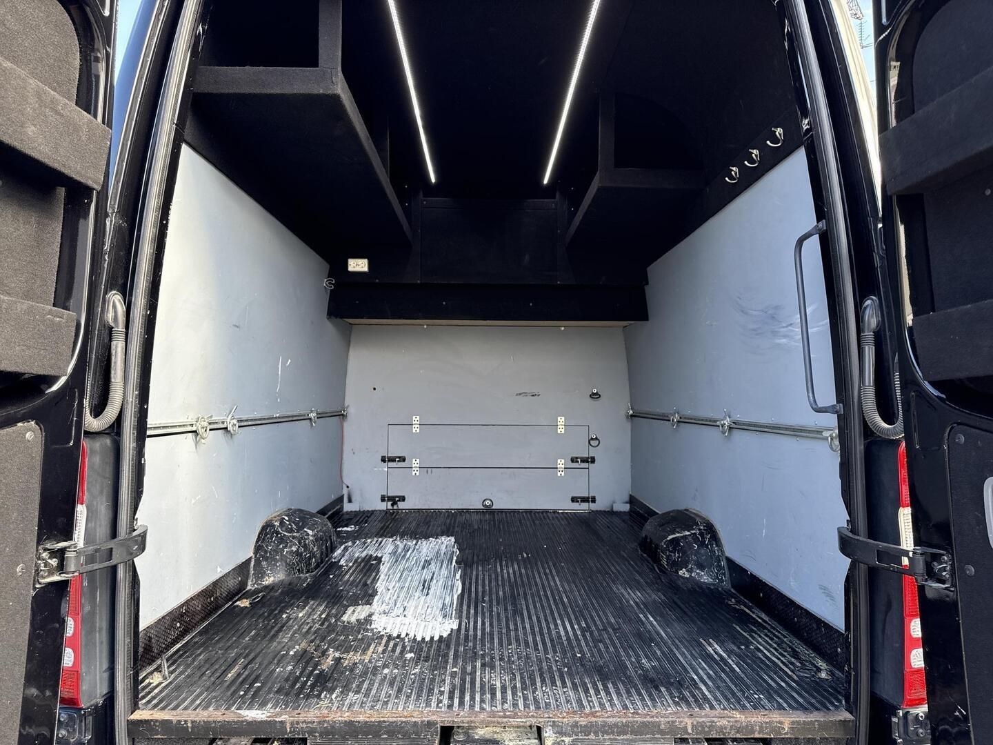 MERCEDES-BENZ Sprinter 2018