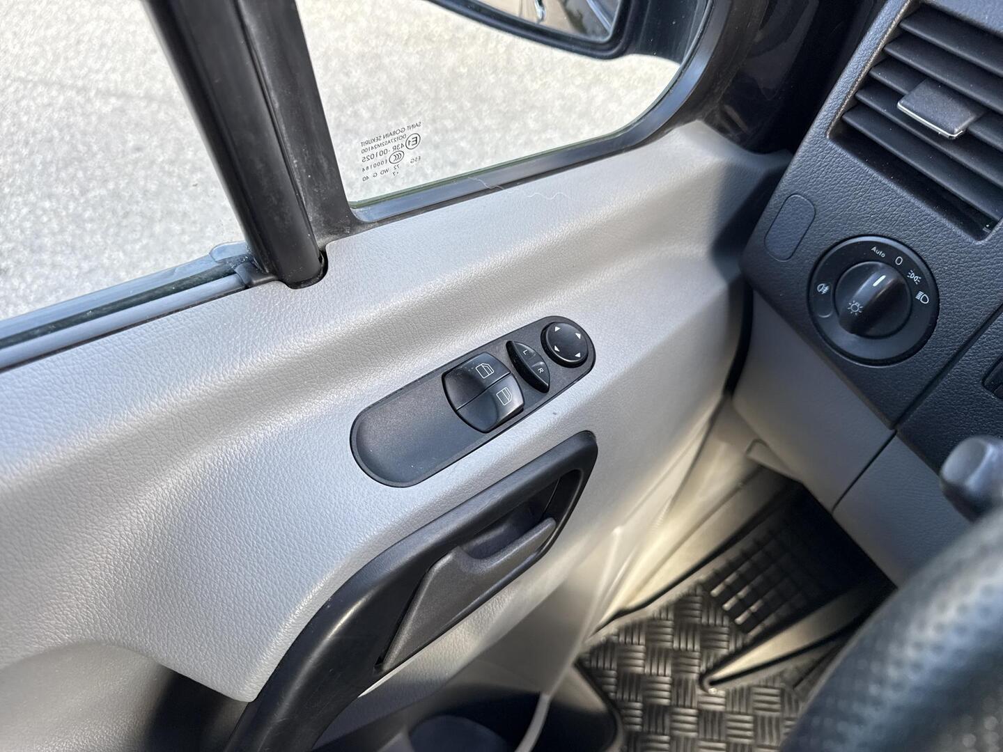 MERCEDES-BENZ Sprinter 2018